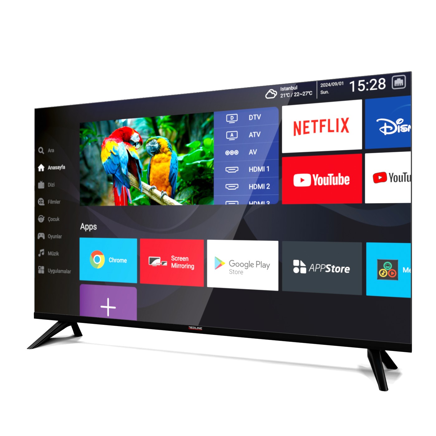 Keban Televizyon Gorenje Servisi
